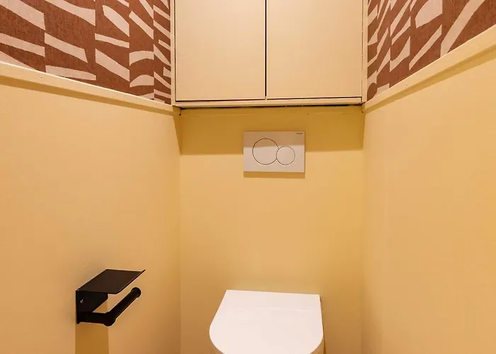 公寓 Refinement & Parisian Charm - 4br-8p - Marais *