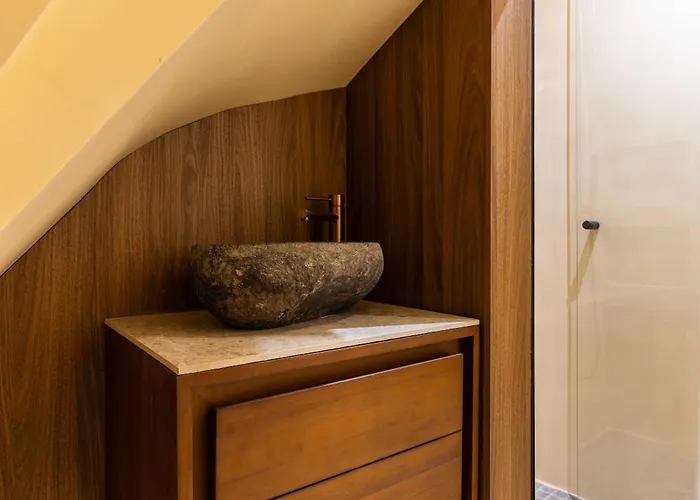 公寓 Refinement & Parisian Charm - 4br-8p - Marais *
