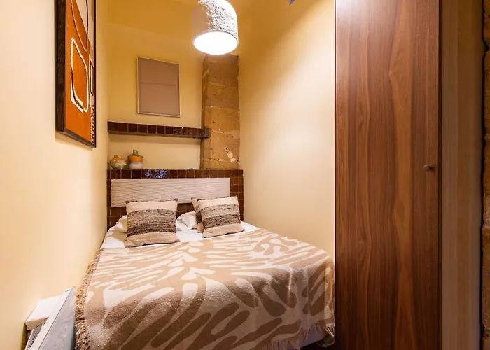 公寓 Refinement & Parisian Charm - 4br-8p - Marais 巴黎