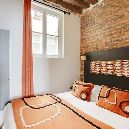 Refinement & Parisian Charm - Marais
