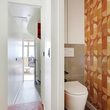 Refinement & Parisian Charm - Marais Appartamento Parigi