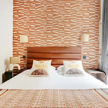 Refinement & Parisian Charm - Marais