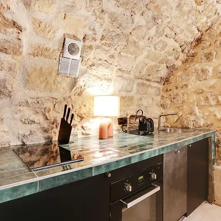 Refinement & Parisian Charm - Marais Paris