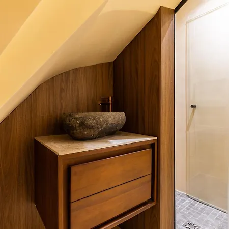 Refinement & Parisian Charm - 4br-8p - Marais * Paris