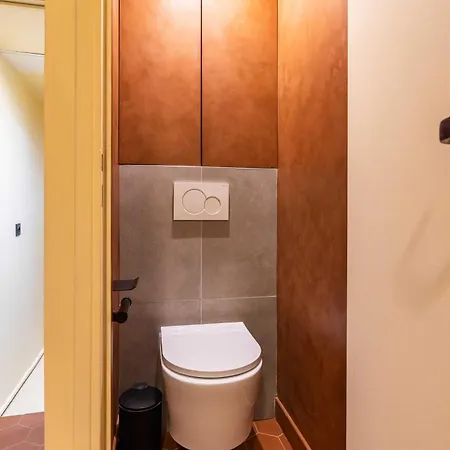 Apartment Refinement & Parisian Charm - 4br-8p - Marais *