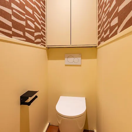 דירה Refinement & Parisian Charm - 4br-8p - Marais *