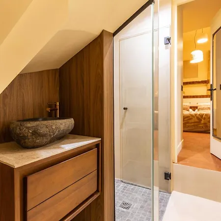 Refinement & Parisian Charm - 4br-8p - Marais דירה *