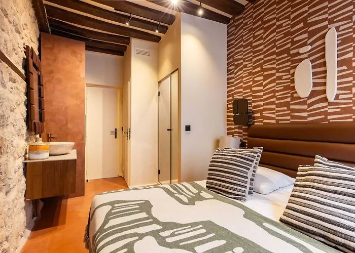 Refinement & Parisian Charm - 4br-8p - Marais * Paris